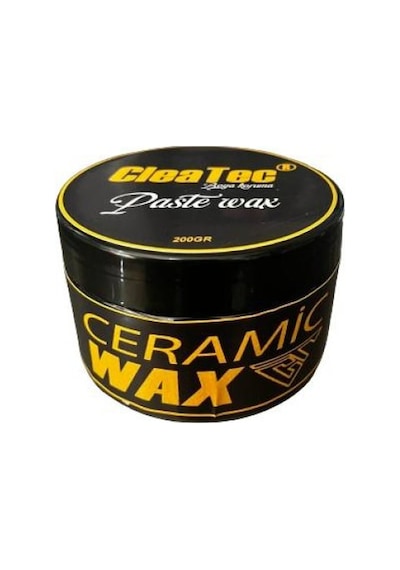 3d Ceramic Wax Premium Carnauba Paste Wax 200 Gr