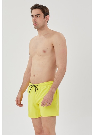 Exuma Erkek Deniz Şortu 1315016 D.yellow