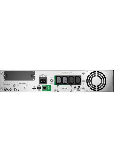 APC SMT1500RMI2UC Smart-UPS 1500VA LCD RM 2U 230V Ups Güç Kaynağı