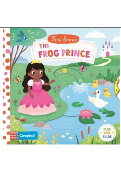 The Frog Prince 9781529017021