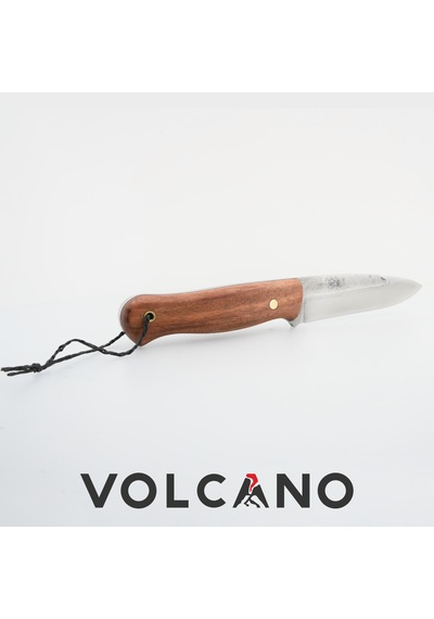 Magma N690 Böhler Bubinga Paslanmaz Avcı Kampçı Bıçağı