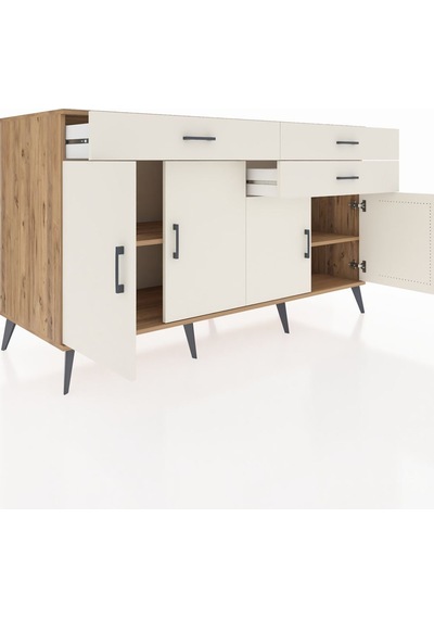 Kronos Konsol 2 Raflı 3 Çekmeceli 4 Kapaklı 176x59x99 Çam-aytaşı Aytası/aytası - Atlas Çam Kronos Konsol 2 Raflı 3 Çekmeceli 4 Kapaklı 176x59x99 Çam-aytaşı Aytası/aytası - Atlas Çam