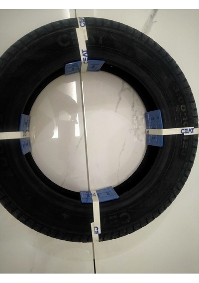 300 10 LASTİK CEAT MARKA TUBELESS MADE İN İNDİA