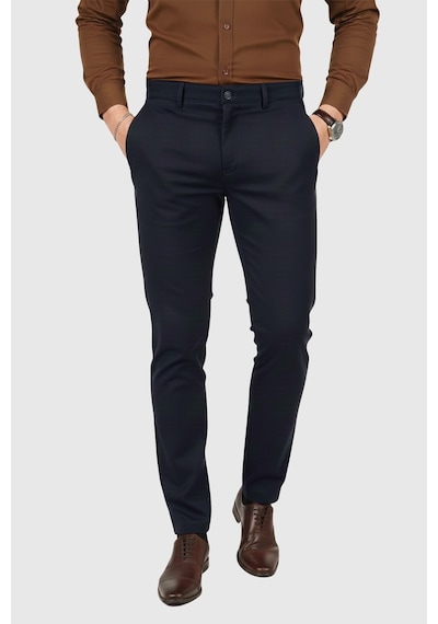 Deepsea Erkek Koyu Lacivert Modern Fit Likralı Kumaş Pantolon Günlük & Ofis Kullanımı 2602020 Koyu Lacivert Deepsea Erkek Koyu Lacivert Modern Fit Likralı Kumaş Pantolon Günlük & Ofis Kullanımı 2602020 Koyu Lacivert