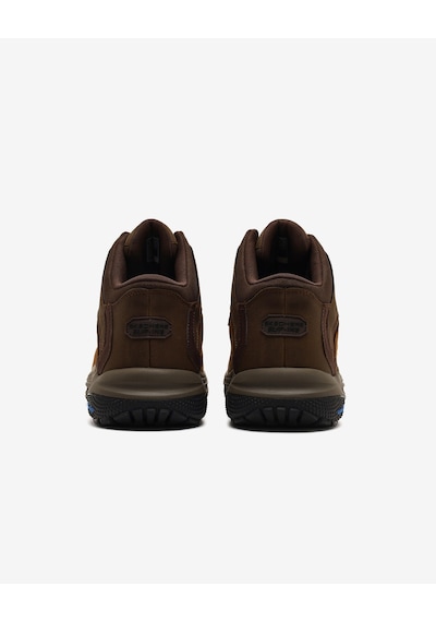 Skechers Meroe Pıkeman Erkek Kahverengi Bot 205285 Brn Kahverengi