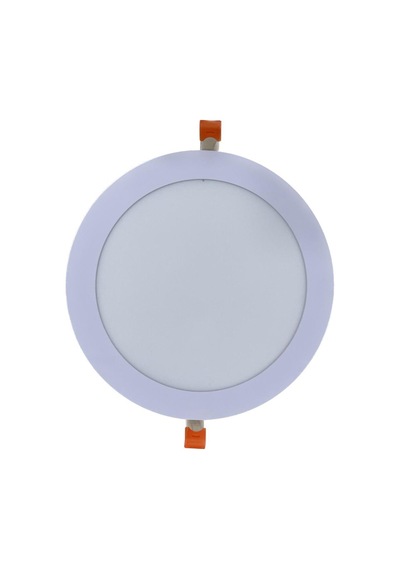 Nisaluce 18w Sıva Altı Yuvarlak Led Panel 6500k Diğer
