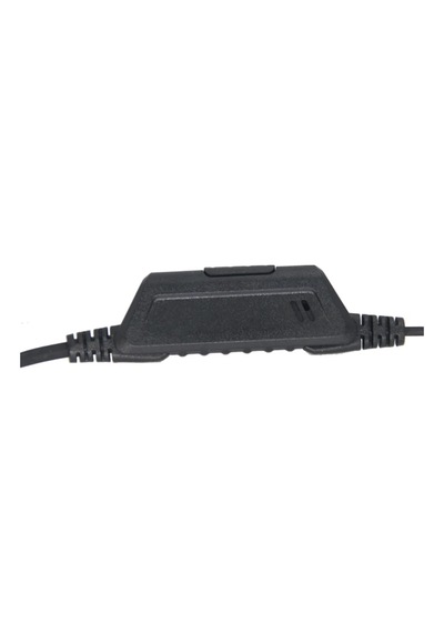 Pnc380/pnc350 Telsiz Kulaklık Spiral Arkalıklı