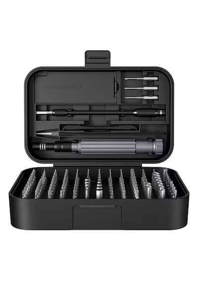 Uf Tools Ks 840150 150 Parça Hasas Bits Uç Seti