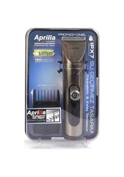 Aprilla AHC-5035 Saç ve Sakal Kesme Makinesi