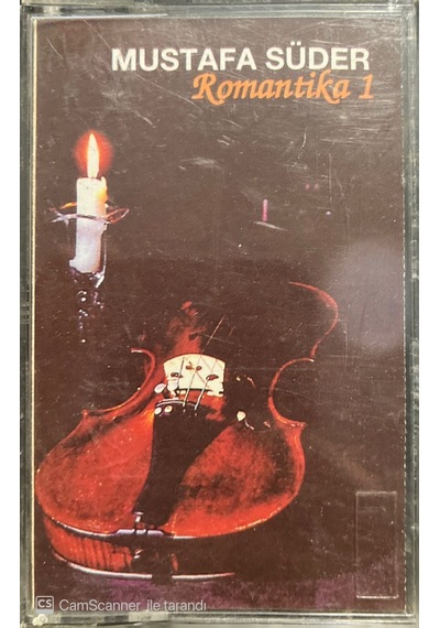 Plak Değildir Kaset Tir Mustafa Süder Romantika 1 Kaset