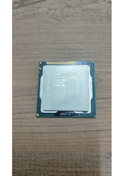 Intel Core İ3 3220 3,3 Ghz 3 Mb Cache 1155 Pin Tray İşlemci