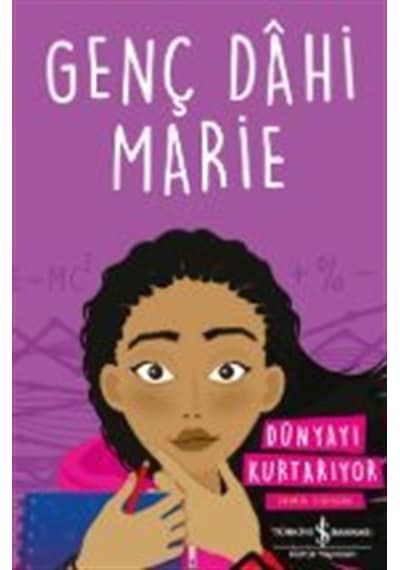 Genç Dahi Marie / Dünyayı Kurtarıyor / Chris Edison