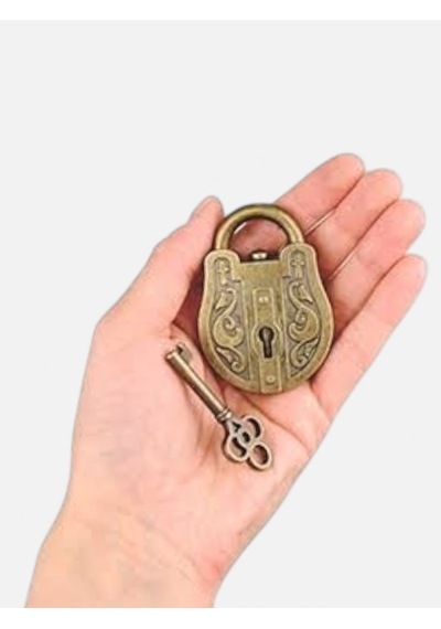 Metal Puzzle Kilit