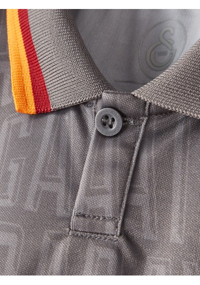 Gsstore Galatasaray Match Day Polo T-shirt C251319 Gri