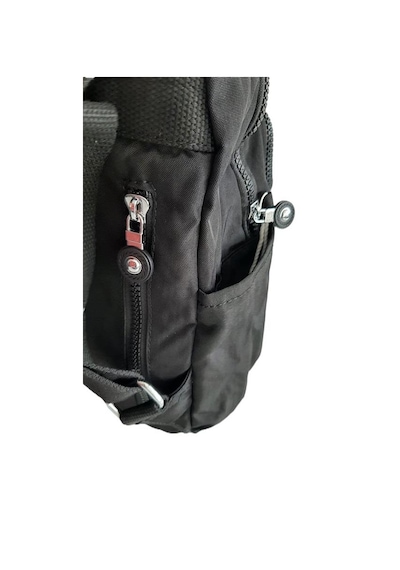 Water Proof Çok Bölmeli Sırt Çantası Mini Siyah-1022 Siyah