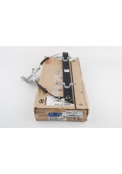 Hmc Sol Cam Krikosu Motorsuz Hyundai Hd72/hd77 1998- Uyumlu 815035h012