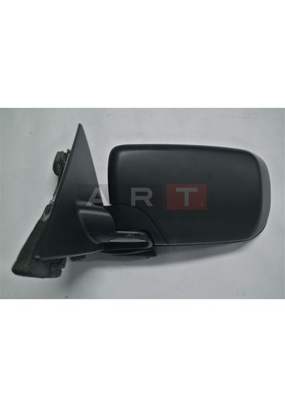 Art M027.7048 Dıs Dıkız Aynası Elektrıklı Isıtmalı Astarlı Kor Noktalı Mavı Cam E46 4d/5d Sol 98 05