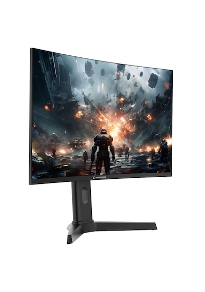 Rampage Dr27c300 2f7" 1ms 300hz Fullhd Rgb Pivot Hdr Siyah Oyuncu Monitör