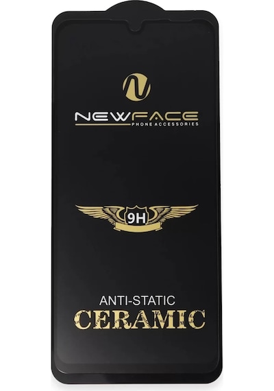Newface Samsung Galaxy A05 3d Antistatik Mat Seramik Nano Ekran Koruyucu