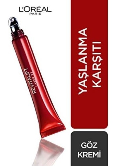 Revitalift Lazer X3 Yaşlanma Karşıtı Göz Bakım Kremi 15 Ml