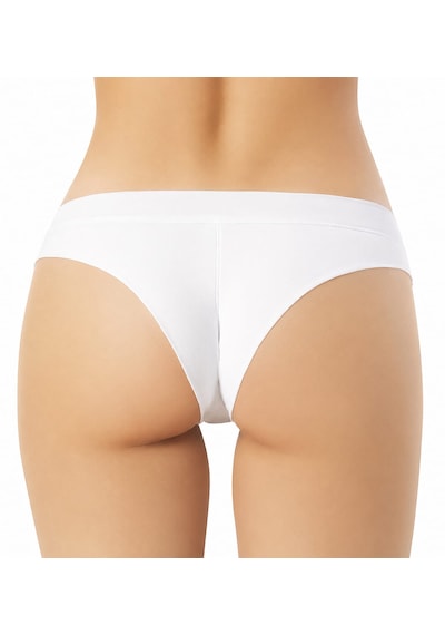Kota 5104 Biye Detaylı 3 Lü String Modal Bayan Bikini Karışık/çok Renk