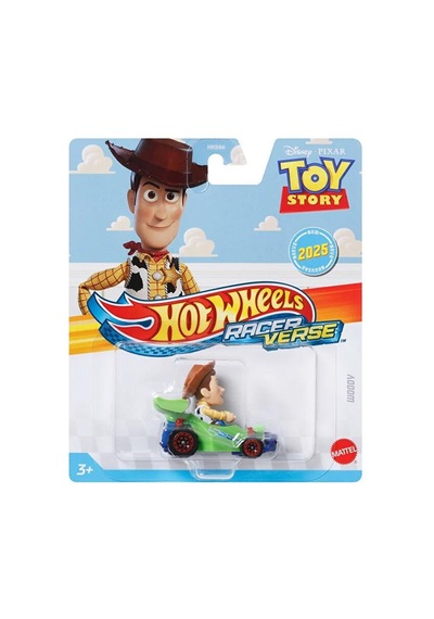 Hot Wheels Racerverse Tekli Arabalar Hkb86-jbk19