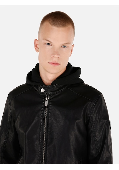 Colin's Colins Siyah Erkek Mont Pu Cl1071214 Q1.v1 Blk Siyah