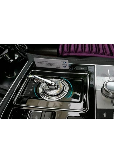 Jaguar Xe Xf Xfl Xj F-pace Krom Metal Vites Panter Kolu