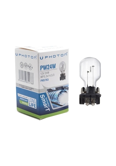 Photon PW24W 12V Ampul