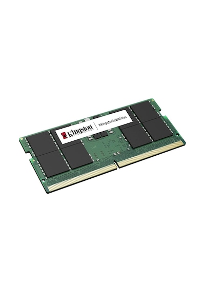 Kıngston Kvr56s46bd8/32, 32gb, 5600mhz, Ddr5, Sodimm Notebook Ram, 1,1v, Cl46