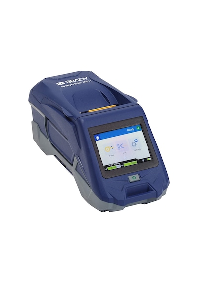 Brady M611-EU-PWIDS Wifi Taşınabilir Termal Etiket Yazıcı