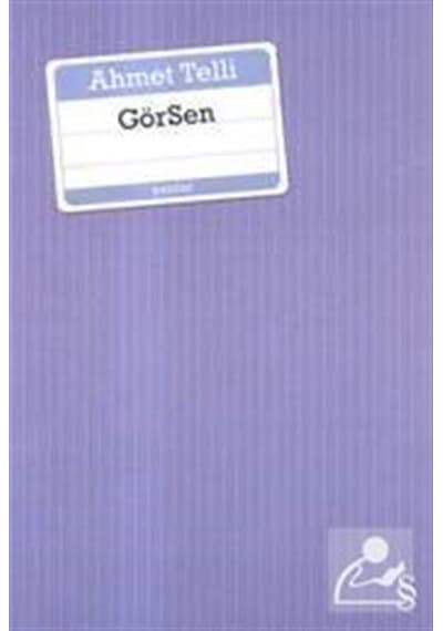 Görsen - Ahmet Telli - Everest Yayınları