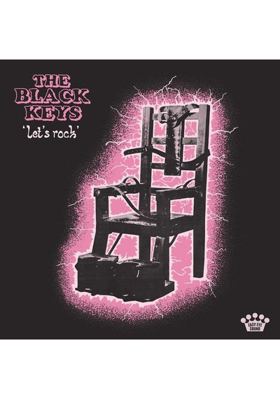 The Black Keys - Let's Rock / Plak