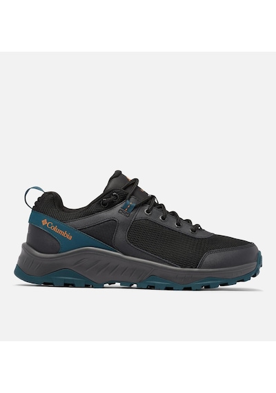 Columbia Columbıa Traılstorm Ascend Waterproof Erkek Ayakkabı 2100791-010 Siyah
