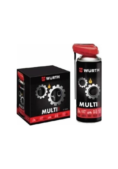 Würth Multi 5ın1 Çok Amaçlı Sprey 400 ML Yağlayıcı