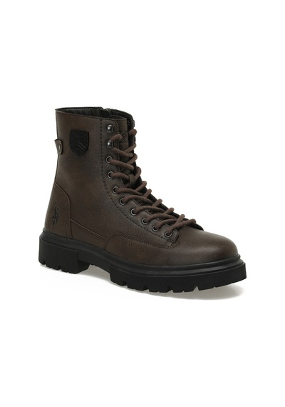 U.s. Polo Assn. Luka 5pr Kahverengi Erkek Postal 000000000102038401 Kahverengi