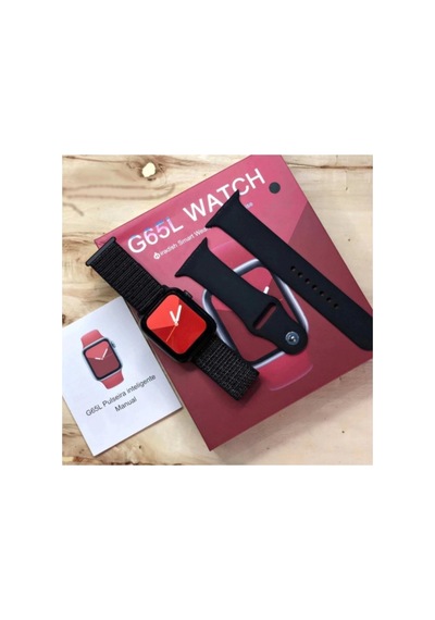 G65l Smart Watch - Akıllı Saat Uyumlu