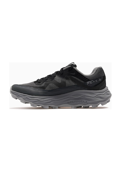 Merrell Agility Peak 6 Kadın Outdoor Spor Ayakkabı 26y J00003315 Siyah/gri