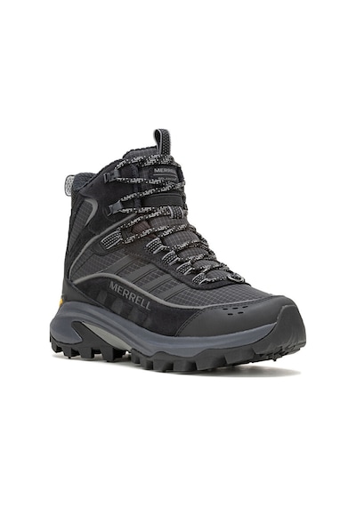 Merrell Moab Speed 2 Thermo Mid Wp Unisex Outdoor Botu J038188-10010 - Gri
