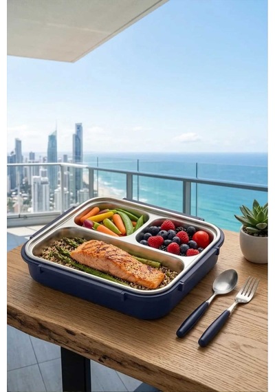 Paslanmaz Çelik, Vakumlu Kapak, Termoslu, Dikdörtgen Çatal Ve Kaşıklı Yemek Taşıma Kabı, Sefer Tası, Lounch Box 600ml Lacivert - 920005206 Lacivert - 920005206 Lacivert Paslanmaz Çelik, Vakumlu Kapak, Termoslu, Dikdörtgen Çatal Ve Kaşıklı Yemek Taşıma Kabı, Sefer Tası, Lounch Box 600ml Lacivert - 920005206 Lacivert - 920005206 Lacivert