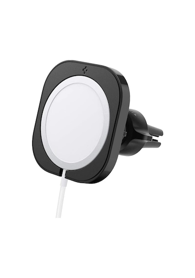 Spigen Mag Fit Araç Tutucu For Magsafe Şarj Aleti Apple Uyumlu iPhone 13 / İph