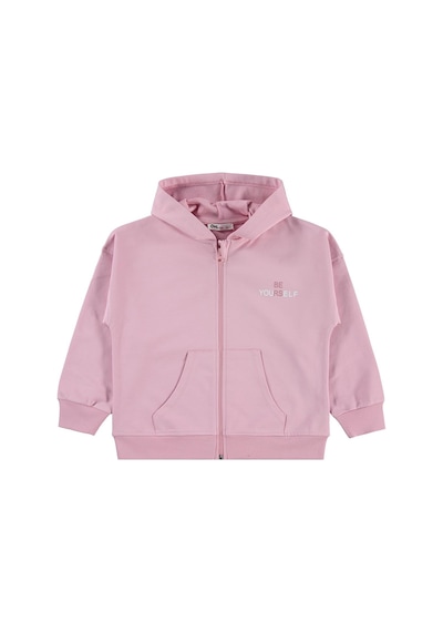 Civil Girls 10-13 Yaş Hırka - Pembe Koyu Pembe