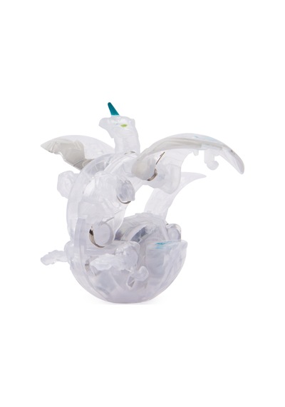Bakugan 6065724 Nova Paket S5 Pegatrix White