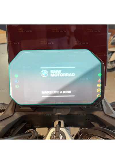 Bmw F450 Gs Uyumlu 6.5" Gösterge 9h Nano Ekran Koruyucu 2026-2027
