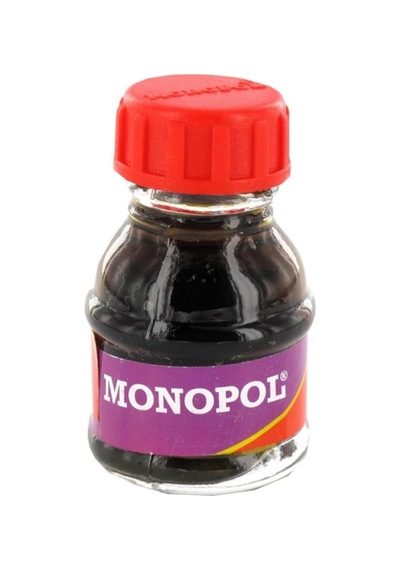 Monopol 30 Cc Kırmızı Çini Mürekkebi