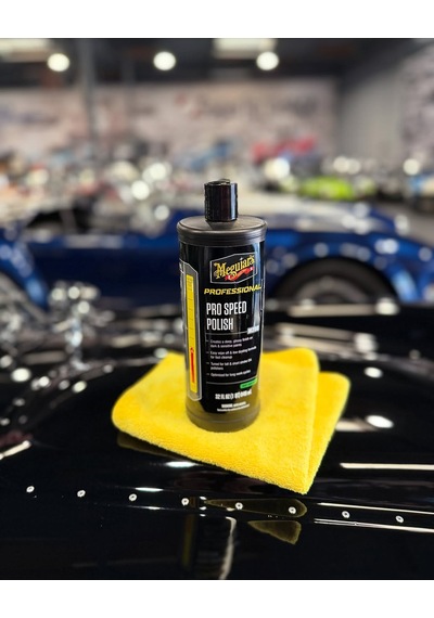 Meguiar's Pro Speed Polish M20032 - Yüksek Parlaklık