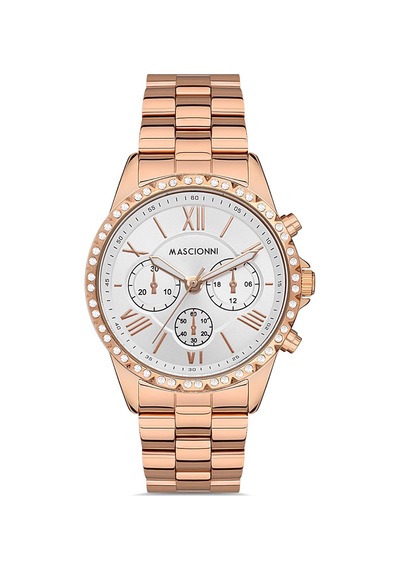 Mascionni M.1.1124.03 Rose Gold