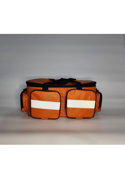 Büyük İlk Yardım Acil Müdahale Çantası  Ambulans Att Travma Asm