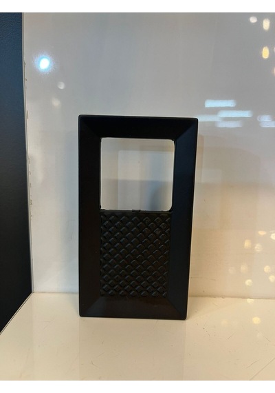 Payas Metal Kulp 32mm Mat Siyah Dolap Kapak Modern Mobilya Çekmece Tv Ünite Komidin Şifonyer Mat Siyah