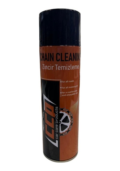Ccp Zincir Temizleme Spreyi 500 Ml.